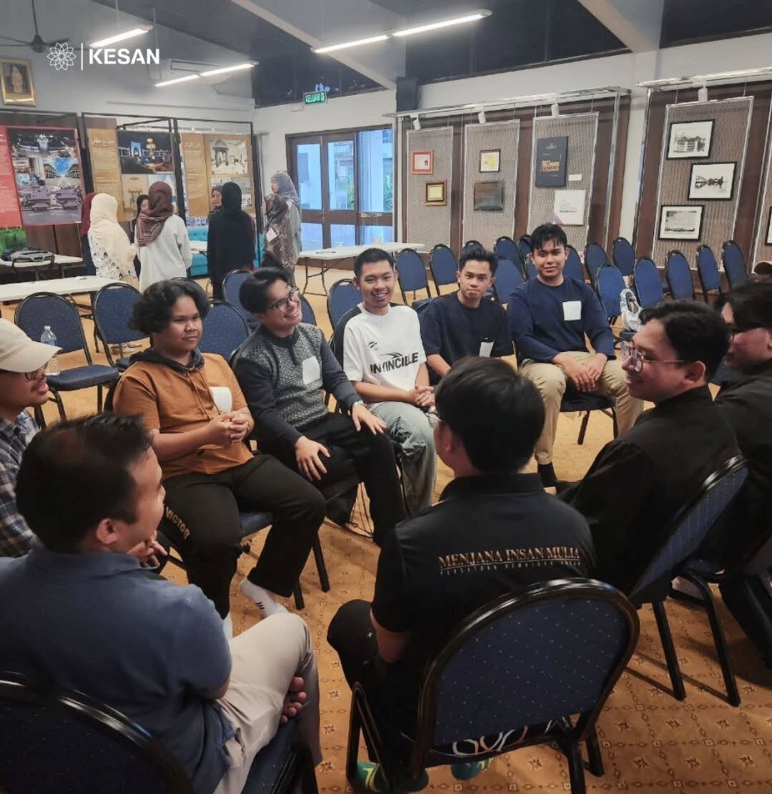 KESAN mentoring activity