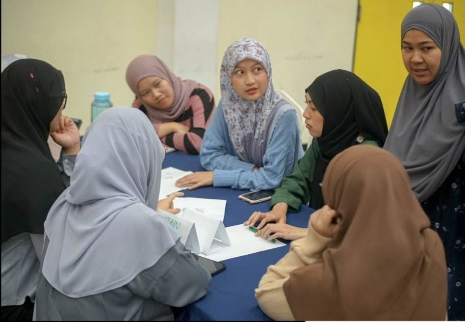 KESAN activity